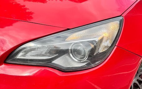 Opel Astra J, 2012 год, 700 000 рублей, 10 фотография