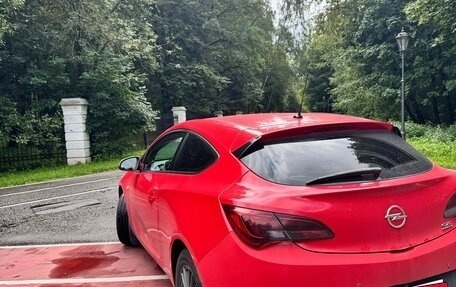 Opel Astra J, 2012 год, 700 000 рублей, 4 фотография