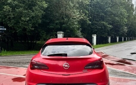 Opel Astra J, 2012 год, 700 000 рублей, 3 фотография