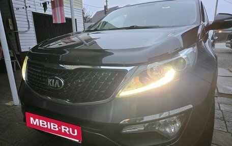 KIA Sportage III, 2015 год, 1 349 000 рублей, 5 фотография