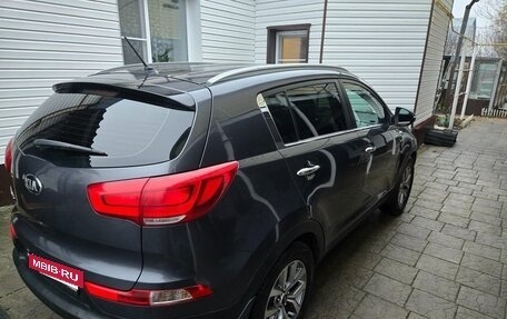 KIA Sportage III, 2015 год, 1 349 000 рублей, 6 фотография