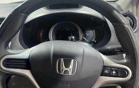 Honda Insight II рестайлинг, 2009 год, 669 000 рублей, 2 фотография