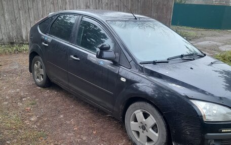 Ford Focus II рестайлинг, 2007 год, 300 000 рублей, 4 фотография