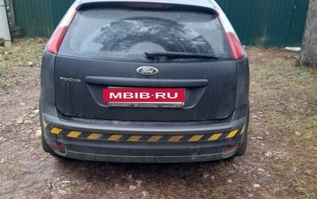 Ford Focus II рестайлинг, 2007 год, 300 000 рублей, 3 фотография