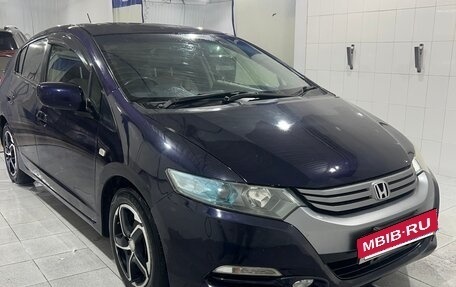 Honda Insight II рестайлинг, 2009 год, 669 000 рублей, 6 фотография