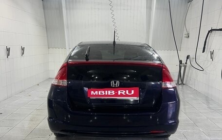 Honda Insight II рестайлинг, 2009 год, 669 000 рублей, 8 фотография