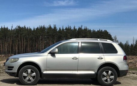 Volkswagen Touareg III, 2008 год, 795 000 рублей, 2 фотография