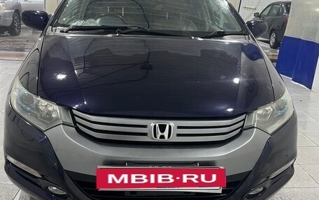 Honda Insight II рестайлинг, 2009 год, 669 000 рублей, 11 фотография