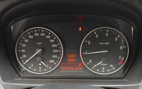 BMW 3 серия, 2007 год, 1 600 000 рублей, 8 фотография