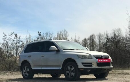 Volkswagen Touareg III, 2008 год, 795 000 рублей, 4 фотография