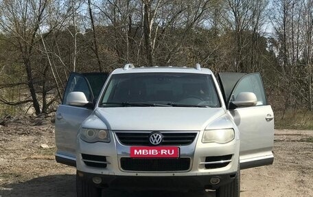 Volkswagen Touareg III, 2008 год, 795 000 рублей, 5 фотография