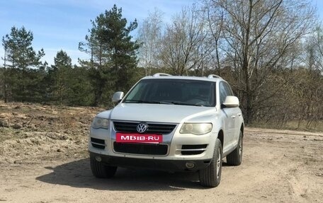 Volkswagen Touareg III, 2008 год, 795 000 рублей, 3 фотография