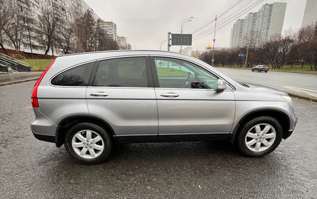Honda CR-V III рестайлинг, 2008 год, 1 400 000 рублей, 5 фотография