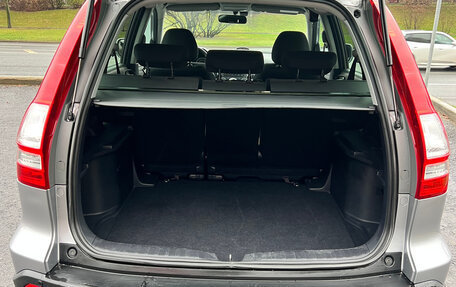 Honda CR-V III рестайлинг, 2008 год, 1 400 000 рублей, 15 фотография