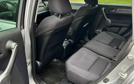 Honda CR-V III рестайлинг, 2008 год, 1 400 000 рублей, 10 фотография