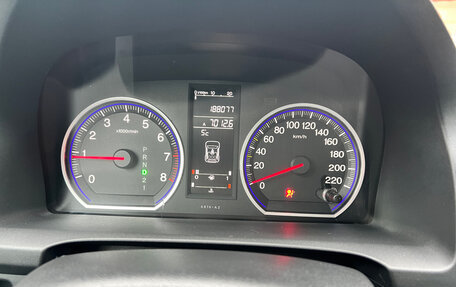 Honda CR-V III рестайлинг, 2008 год, 1 400 000 рублей, 14 фотография