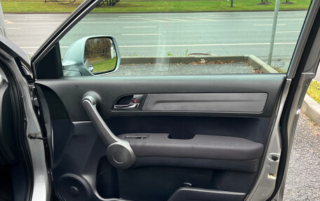 Honda CR-V III рестайлинг, 2008 год, 1 400 000 рублей, 13 фотография