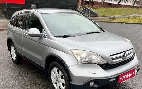 Honda CR-V III рестайлинг, 2008 год, 1 400 000 рублей, 6 фотография