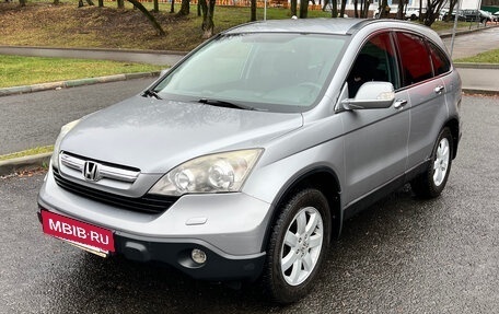 Honda CR-V III рестайлинг, 2008 год, 1 400 000 рублей, 7 фотография