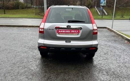 Honda CR-V III рестайлинг, 2008 год, 1 400 000 рублей, 3 фотография