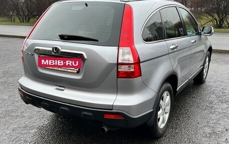 Honda CR-V III рестайлинг, 2008 год, 1 400 000 рублей, 4 фотография