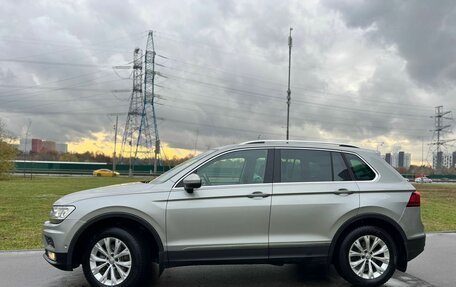 Volkswagen Tiguan II, 2018 год, 1 650 000 рублей, 8 фотография