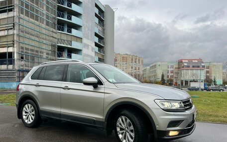 Volkswagen Tiguan II, 2018 год, 1 650 000 рублей, 3 фотография