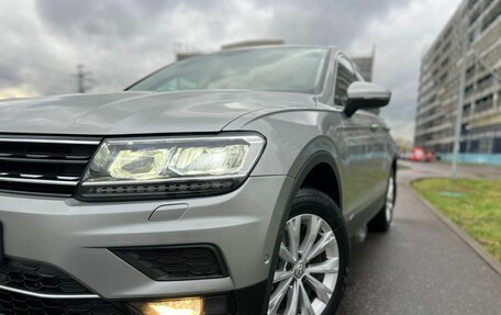 Volkswagen Tiguan II, 2018 год, 1 650 000 рублей, 10 фотография