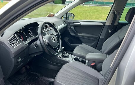 Volkswagen Tiguan II, 2018 год, 1 650 000 рублей, 11 фотография