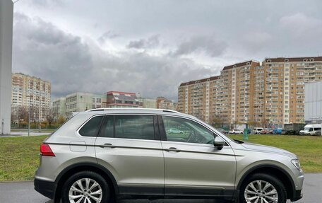 Volkswagen Tiguan II, 2018 год, 1 650 000 рублей, 7 фотография