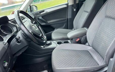 Volkswagen Tiguan II, 2018 год, 1 650 000 рублей, 12 фотография