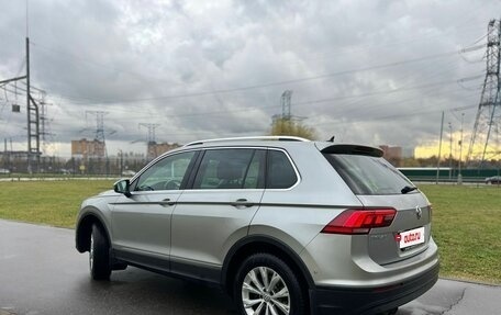 Volkswagen Tiguan II, 2018 год, 1 650 000 рублей, 4 фотография