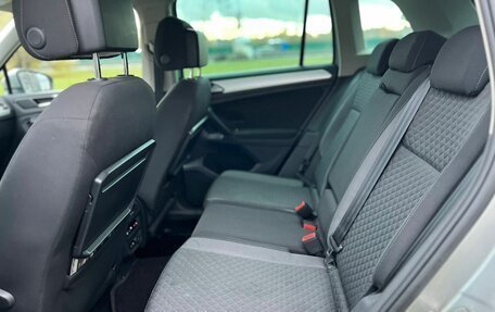 Volkswagen Tiguan II, 2018 год, 1 650 000 рублей, 19 фотография