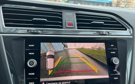 Volkswagen Tiguan II, 2018 год, 1 650 000 рублей, 23 фотография