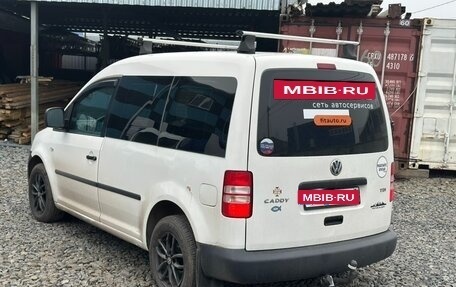 Volkswagen Caddy III рестайлинг, 2012 год, 950 000 рублей, 3 фотография