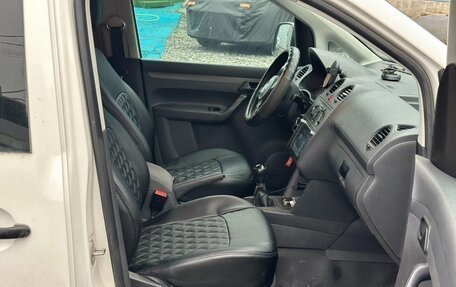 Volkswagen Caddy III рестайлинг, 2012 год, 950 000 рублей, 5 фотография