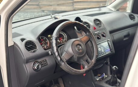 Volkswagen Caddy III рестайлинг, 2012 год, 950 000 рублей, 6 фотография