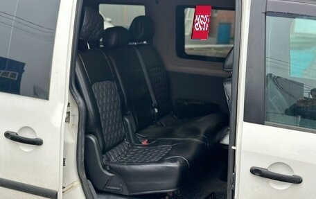 Volkswagen Caddy III рестайлинг, 2012 год, 950 000 рублей, 8 фотография