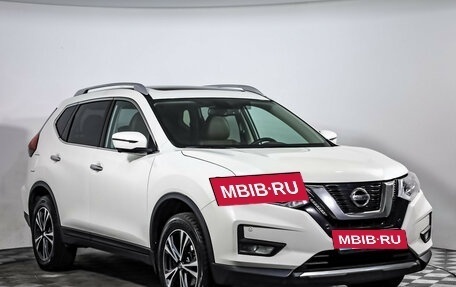 Nissan X-Trail, 2021 год, 2 349 000 рублей, 3 фотография