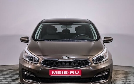 KIA cee'd III, 2015 год, 1 199 000 рублей, 2 фотография