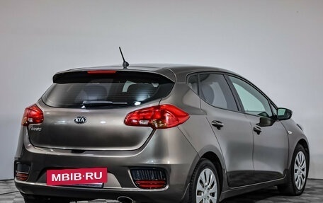 KIA cee'd III, 2015 год, 1 199 000 рублей, 5 фотография