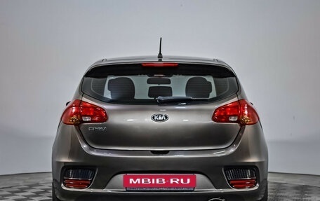 KIA cee'd III, 2015 год, 1 199 000 рублей, 6 фотография