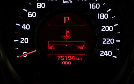 KIA cee'd III, 2015 год, 1 199 000 рублей, 12 фотография