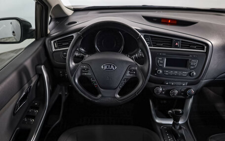 KIA cee'd III, 2015 год, 1 199 000 рублей, 10 фотография