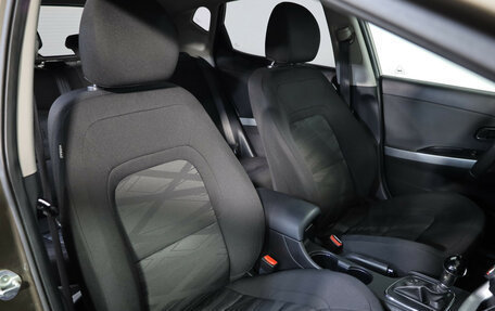 KIA cee'd III, 2015 год, 1 199 000 рублей, 19 фотография