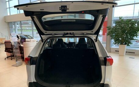 Toyota RAV4, 2025 год, 4 450 000 рублей, 8 фотография