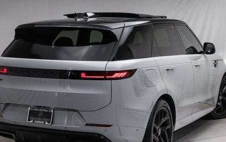 Land Rover Range Rover Sport, 2025 год, 13 890 600 рублей, 9 фотография