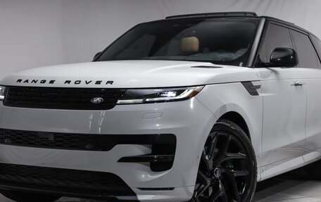 Land Rover Range Rover Sport, 2025 год, 13 890 600 рублей, 2 фотография