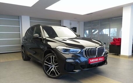 BMW X5, 2020 год, 8 700 000 рублей, 3 фотография