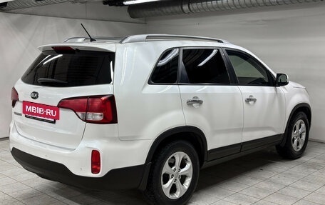 KIA Sorento II рестайлинг, 2014 год, 1 455 000 рублей, 5 фотография